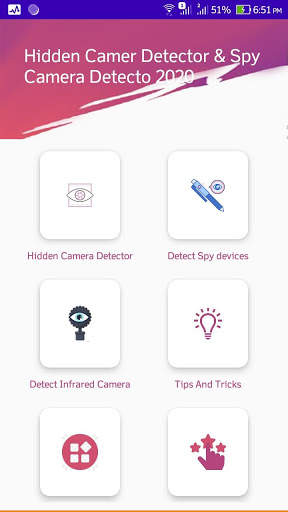 Find Hidden Camera And Spy Camera Detector 2020 screenshot 5