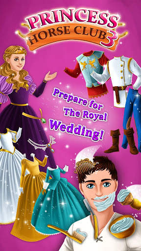 Princess Horse Club 3 screenshot 6