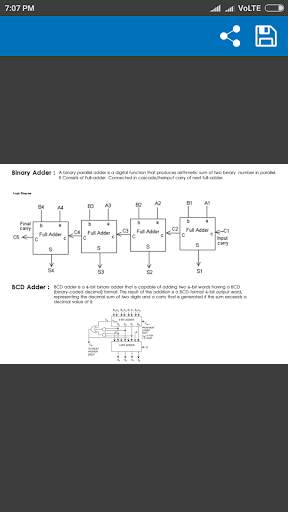 Digital electronics and gate screenshot 6