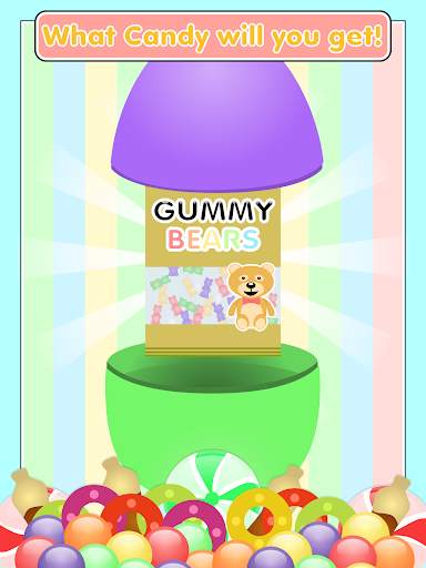 Candy Surprise Eggs screenshot 4