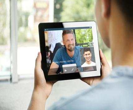 free new imo beta video calls and chat Tips screenshot 1
