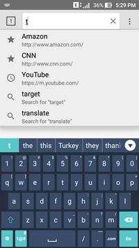 Web Browser & Fast Explorer screenshot 6