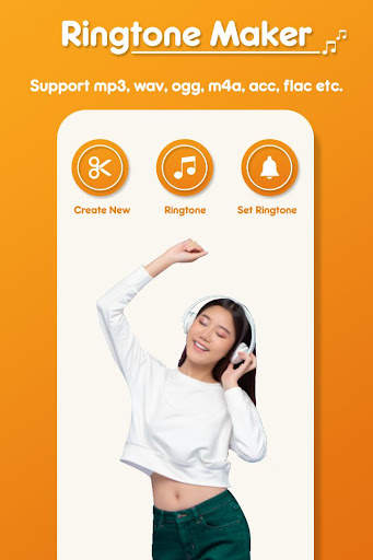Ringtone Maker - Set as Contact & Alarm screenshot 2