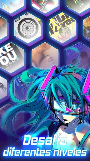 Tap Tap Music-Pop Songs screenshot 5