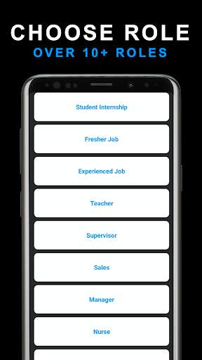 Cover Letter Maker screenshot 3
