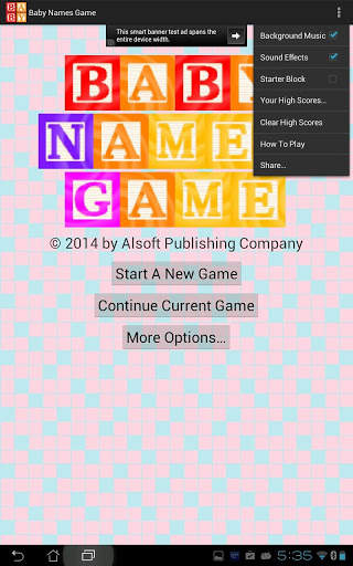 Baby Names Game screenshot 18