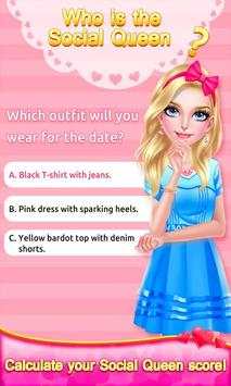Date Night - Social Queen 4 screenshot 2