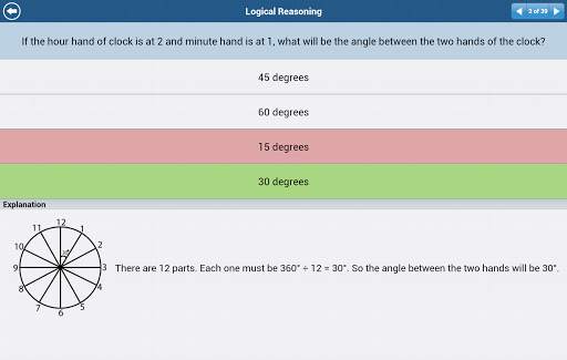 The IQ Test Lite screenshot 21