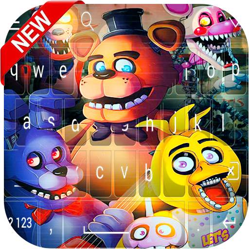 Freddy's keyboard 1.0