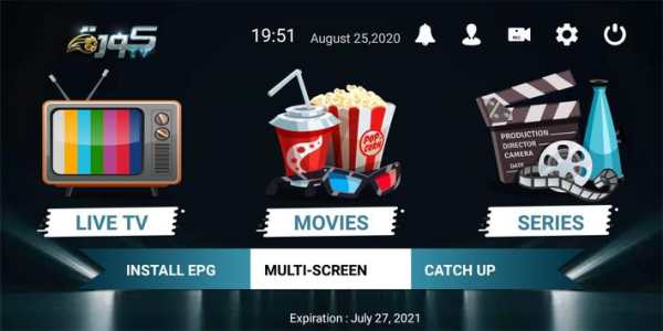 Kora TV screenshot 2