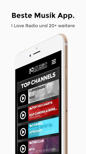 I Love Music screenshot 1