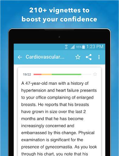 USMLE Pharmacology Flashcards 5 تصوير الشاشة