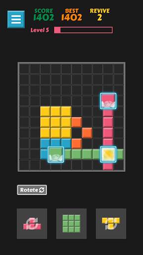 Block Hexa Puzzle: Cube Block screenshot 5