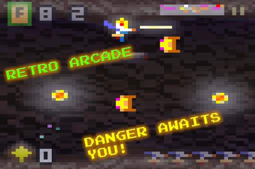 Jetpack Hero: Moonbase Fighter screenshot 3