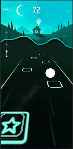 Linkin Park Tiles Hop:EDM Rush screenshot 8