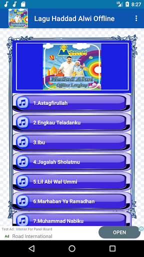 Lagu Hadad Alwi Offline   Lirik screenshot 4