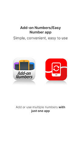 Add-on Numbers screenshot 1