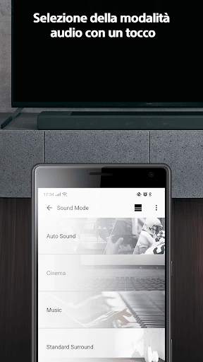 Sony | Music Center screenshot 3