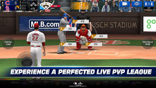 MLB Perfect Inning 2022 screenshot 4