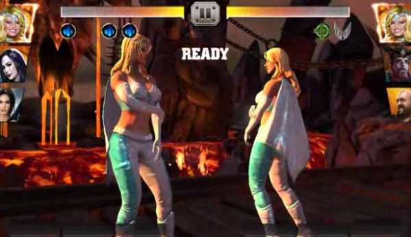 New WWE IMMORTALS 2K17 Tricks screenshot 7