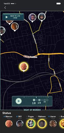 Dead Man's Phone: Interactive Crime Drama screenshot 3