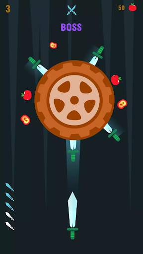 Knife Up Game screenshot 2