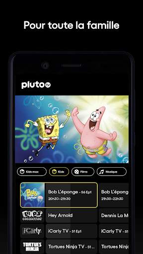 Pluto TV - TV, Films & Séries screenshot 5