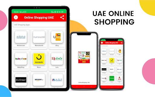UAE Online Shopping - Online Shopping UAE App screenshot 9