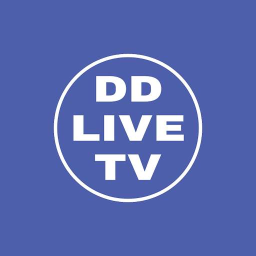 DD Live Tv - DD, Sports, News screenshot 3