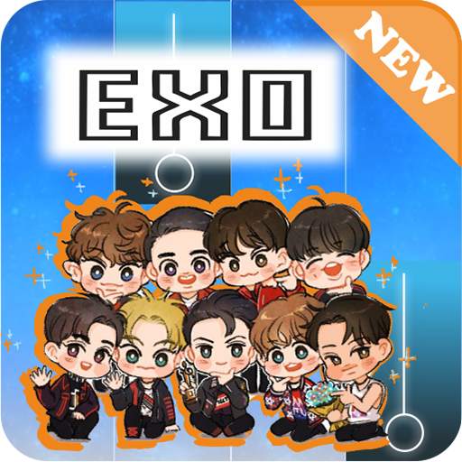 EXO Piano Tiles KPOP 2019 1