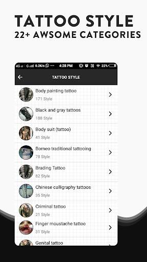Tattoo Master - Tattoo Photo Editor screenshot 8