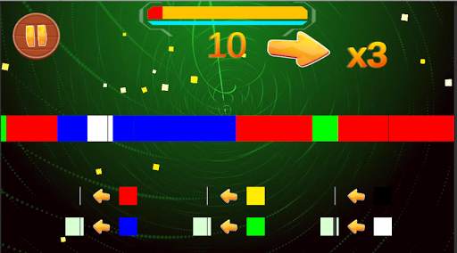 1D Game screenshot 3