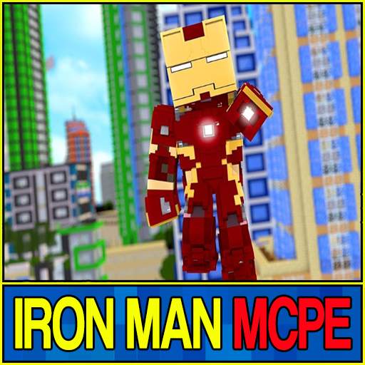 Iron Man Mod Minecraft 4.0