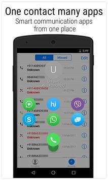 Caller Screen Dialer Lite screenshot 2