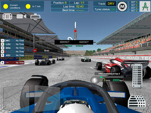 Fx Racer screenshot 18