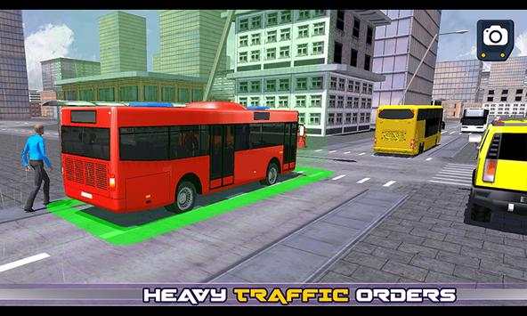 City Bus Coach Driving Sim 2 screenshot 1