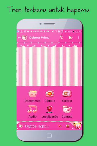 GB WA Pink Latest Version screenshot 1