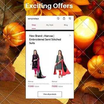 Option  (Young India Online Shopping App) screenshot 2