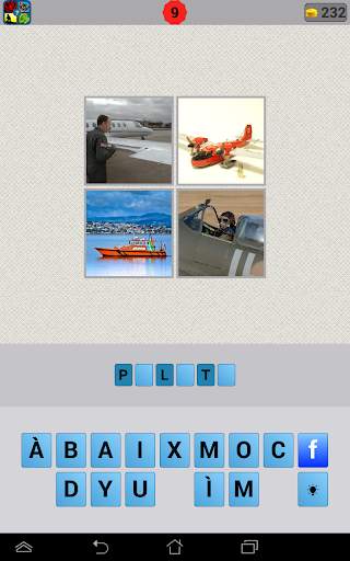 4 immagini 1 parola screenshot 7