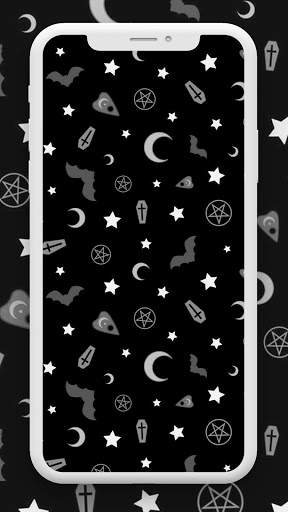 Gothic wallpaper HD – black wa screenshot 8