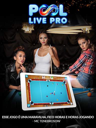Pool Live Pro: Sinuca Bola 8 screenshot 6