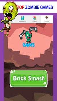 zombie games free for kids all screenshot 3