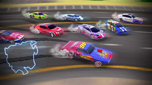 MASTER RACER: CAR RACING GAME 2021 screenshot 1