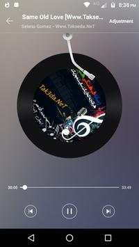 American Music Player screenshot 1