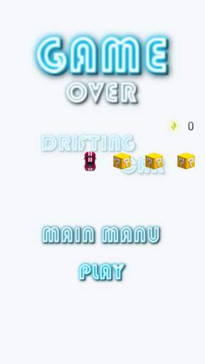 Drifting car screenshot 8