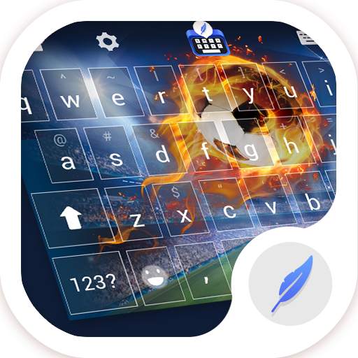 Football Keyboard Theme 2.04.25