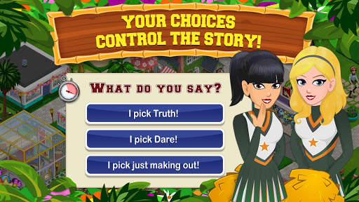 High School Story screenshot 4