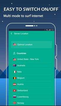 Flash VPN screenshot 3