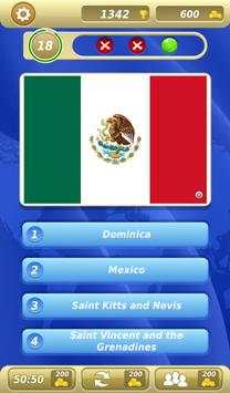 World Flags Quiz Name the Flag screenshot 6