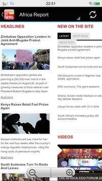 Ethiopia News screenshot 4